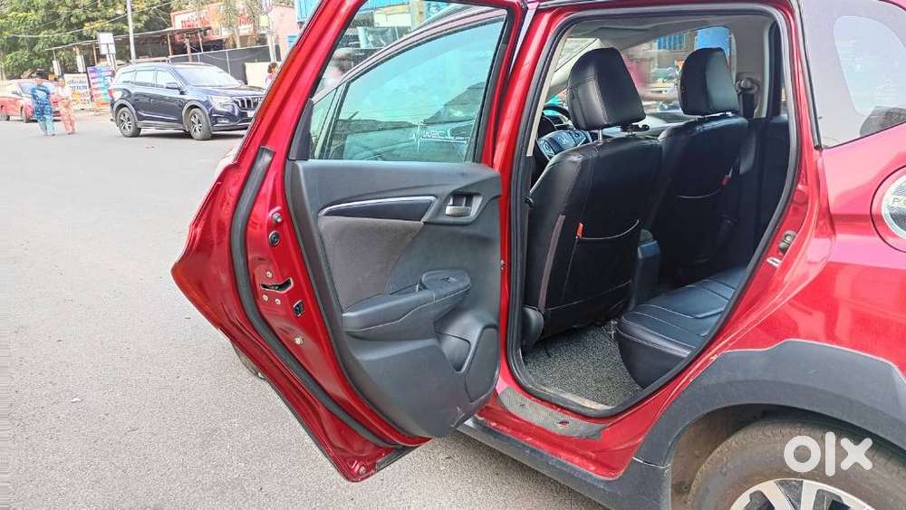 Honda Wr-v I-vtec Vx, 2020, Petrol