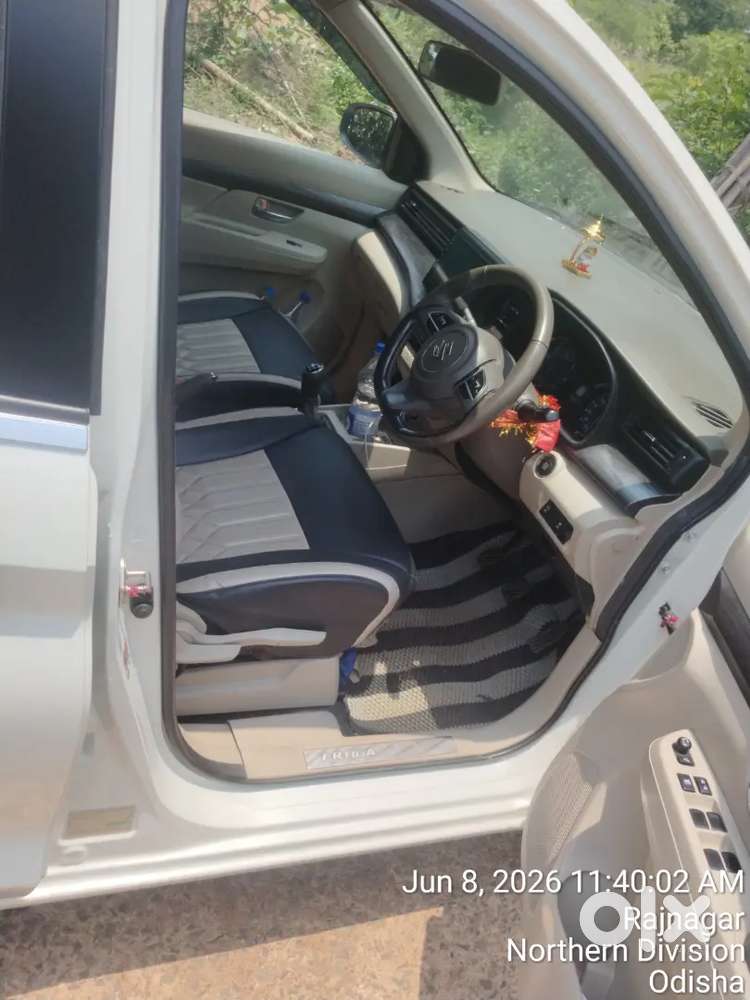 Maruti Suzuki Ertiga 2022 Petrol Good Condition