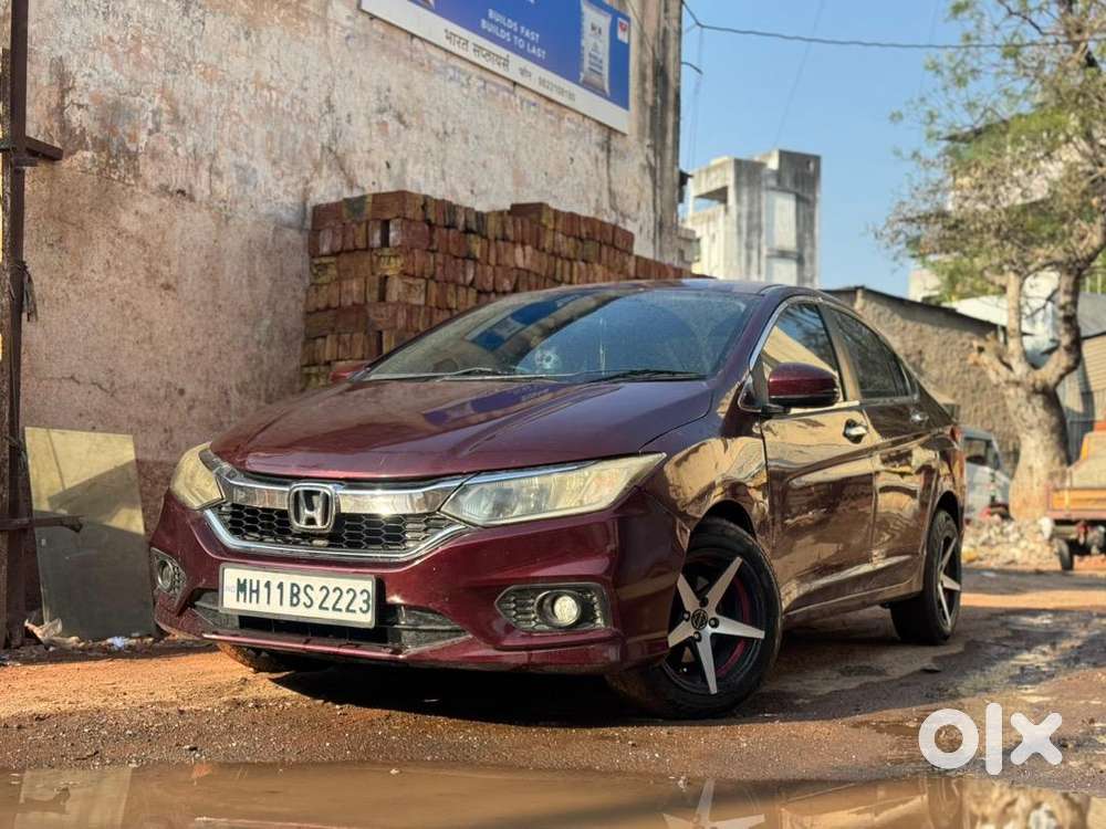 Honda City 2014 Diesel Well Maintained