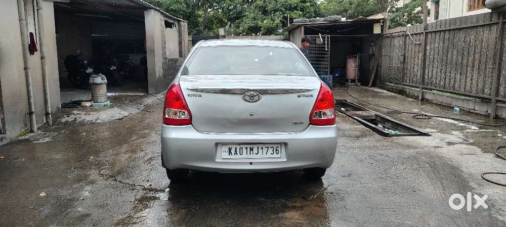 Toyota Etios Diesel Manual 2012