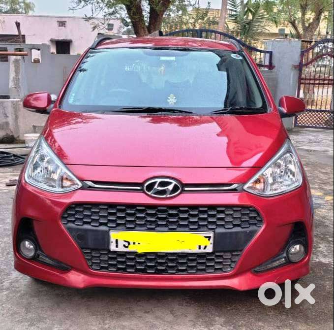 Hyundai Grand I10 2019 Petrol Well Maintained
