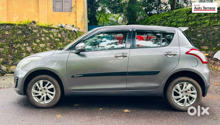 Maruti Suzuki Swift Zdi, 2014, Diesel