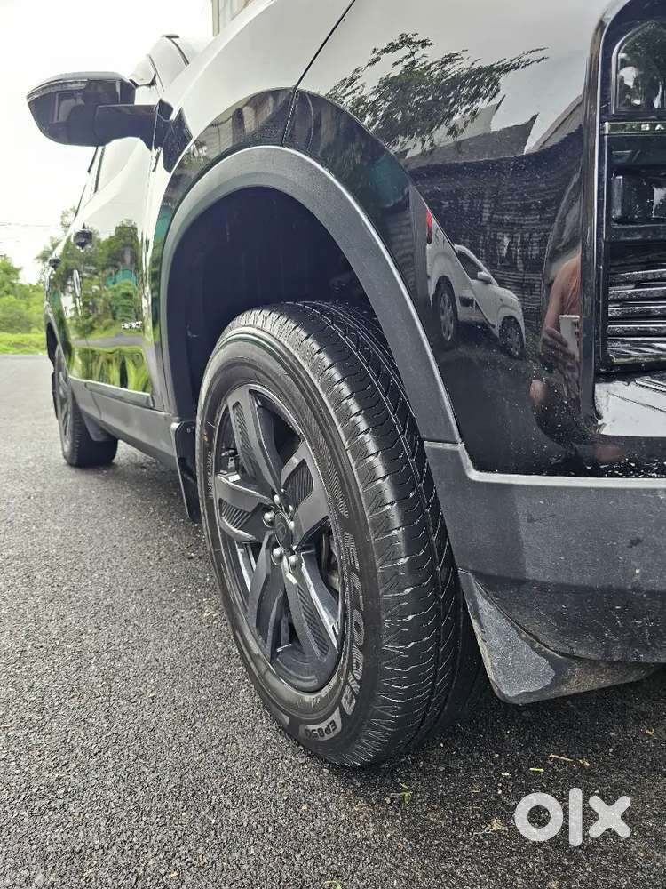 Tata Safari Dark Plus Nov 2025 Edition