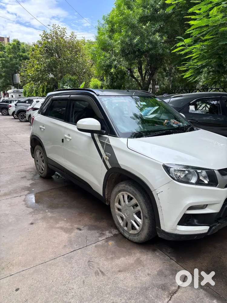 Maruti Suzuki Vitara Brezza 2017