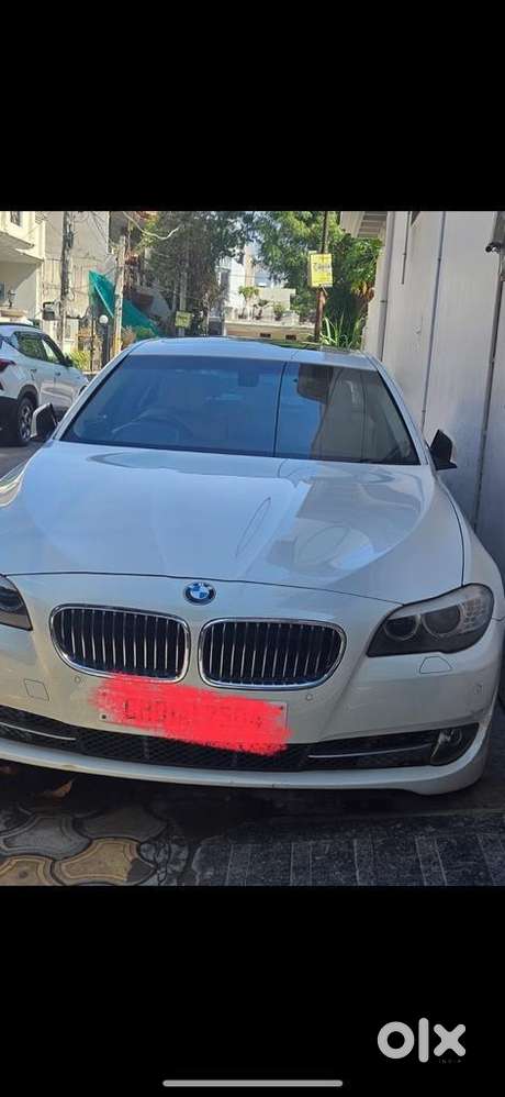 Well Maintained Bmw 5 Series 2011 Diesel