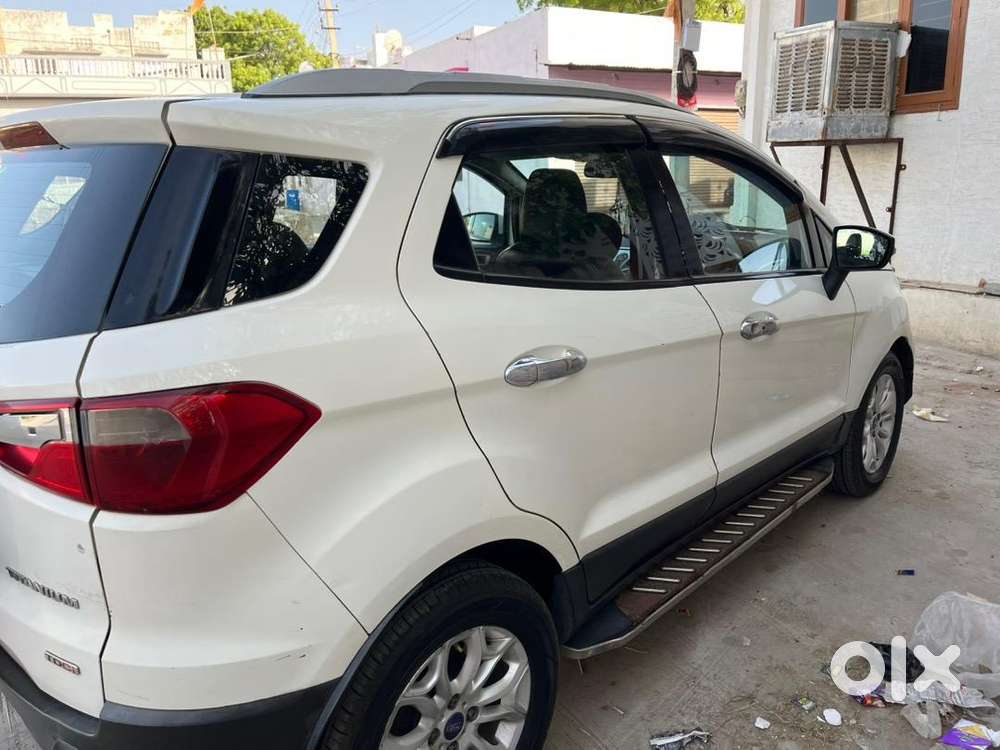 Ford Diesel Car 2014
