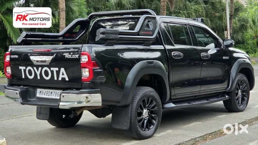 Toyota Hilux 2.8 High 4x4 Mt, 2025, Diesel