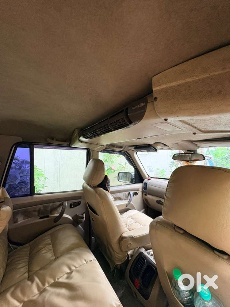 Mahindra Scorpio Vlx Diesel 2011