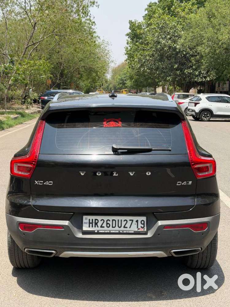 Volvo Xc40 D4 R-design, 2018, Diesel