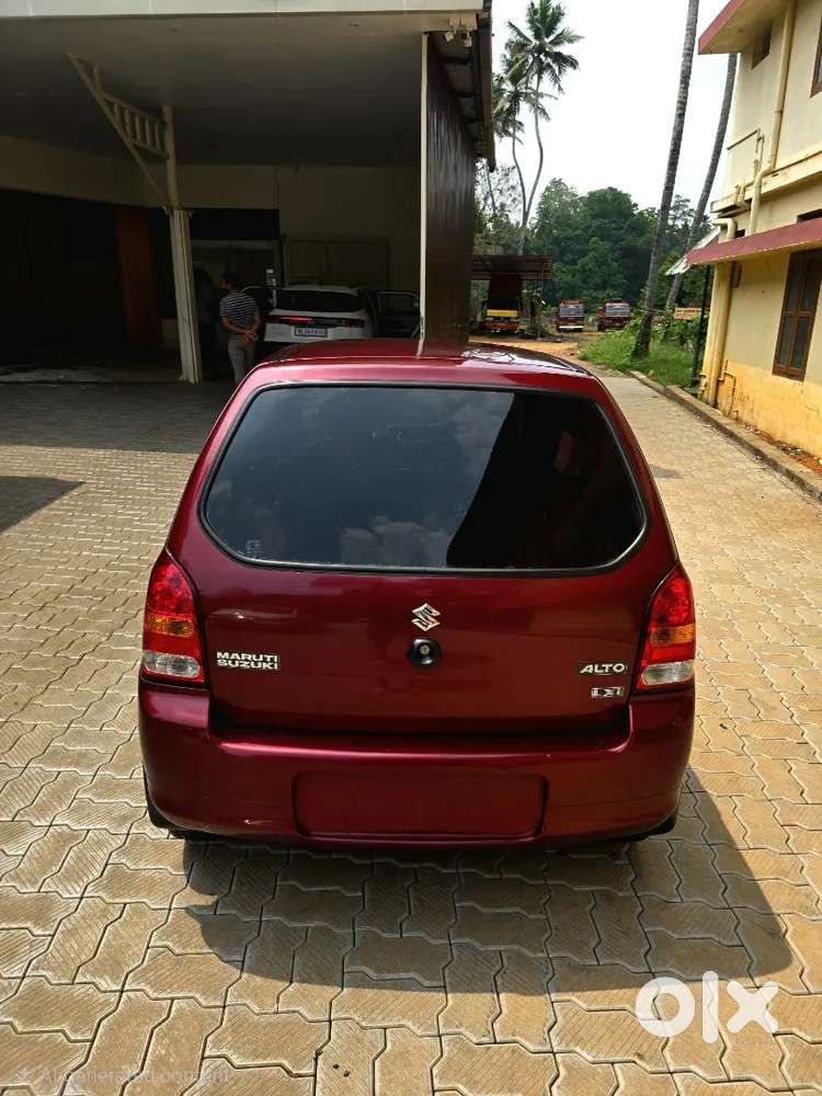 Maruti Suzuki Alto 2010 Petrol 52000 Km Driven