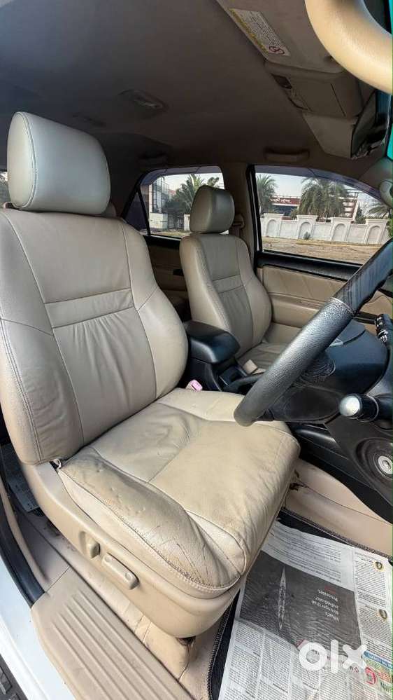 Toyota Fortuner 4x4 Mt Trd Sportivo, 2015, Diesel
