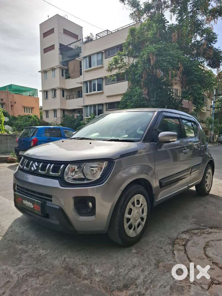 Maruti Suzuki Ignis 1.3 Amt Delta, 2019, Petrol