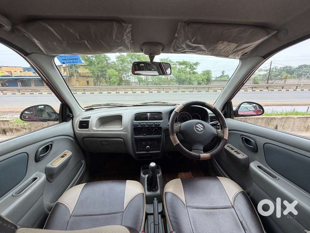 Maruti Suzuki Alto 2013