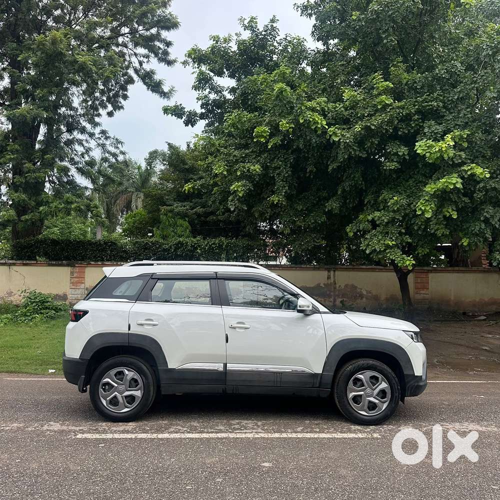 Maruti Suzuki Brezza 1.5 Vxi Smart Hybrid, 2024, Petrol