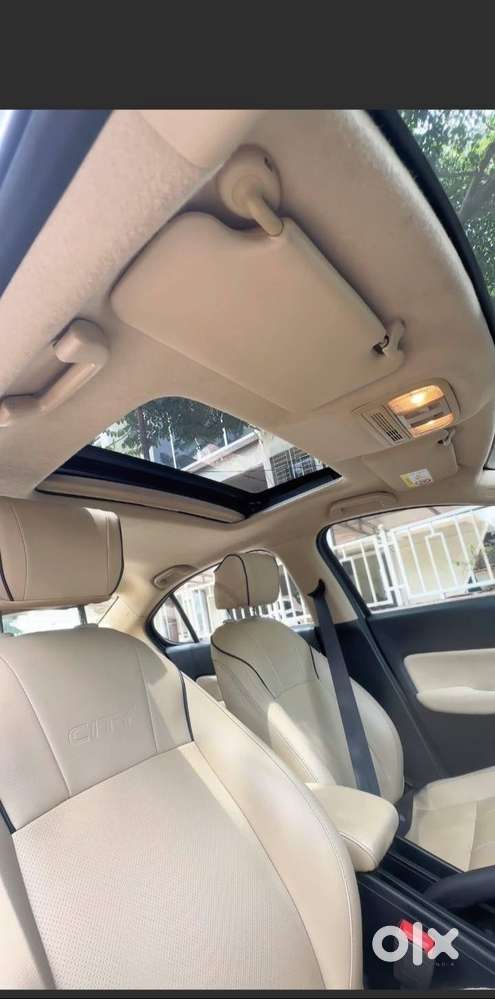 Honda City 2021 Petrol Well Maintained