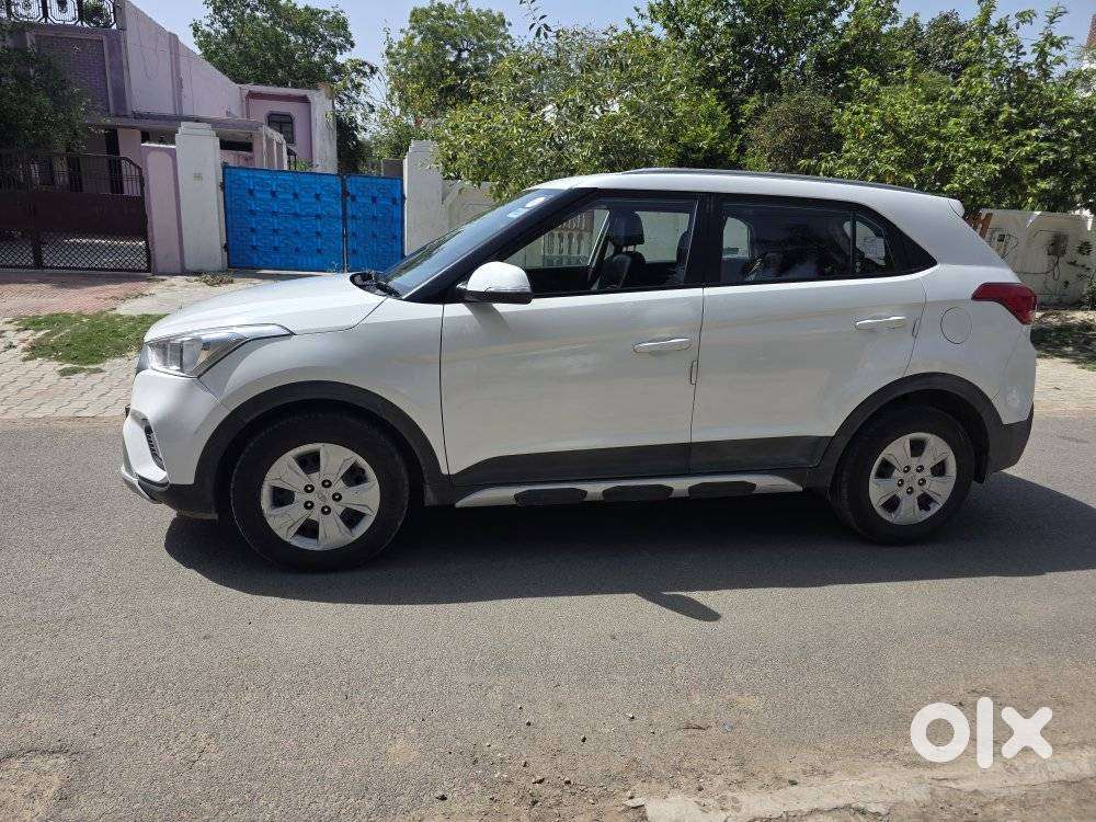 Hyundai Creta 1.4 E Plus Crdi, 2020, Diesel