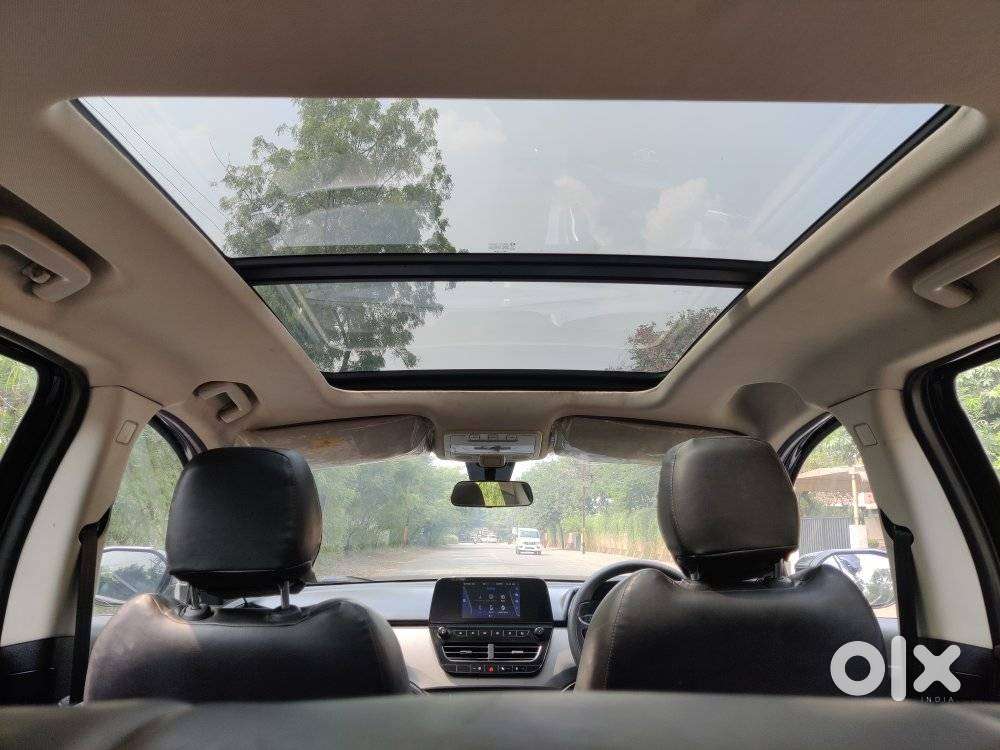 Tata Harrier 2.0 Kryotec Xta Plus, 2022, Diesel