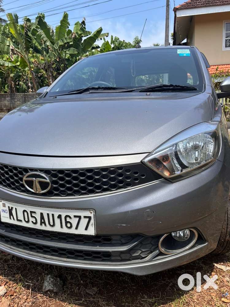 Tata Tiago Xz+ Diesel; Premium Variant