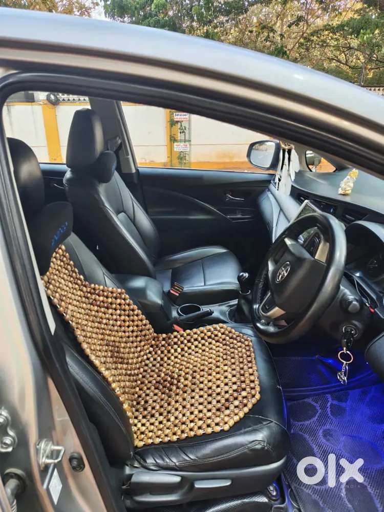 Toyota Innova Crysta 2019 Diesel Well Maintained