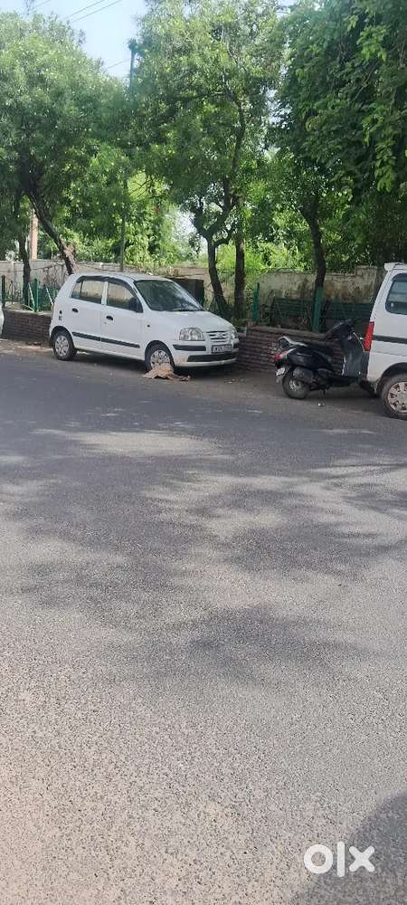 Hyundai Santro 2011 Lpg 30000 Km Driven