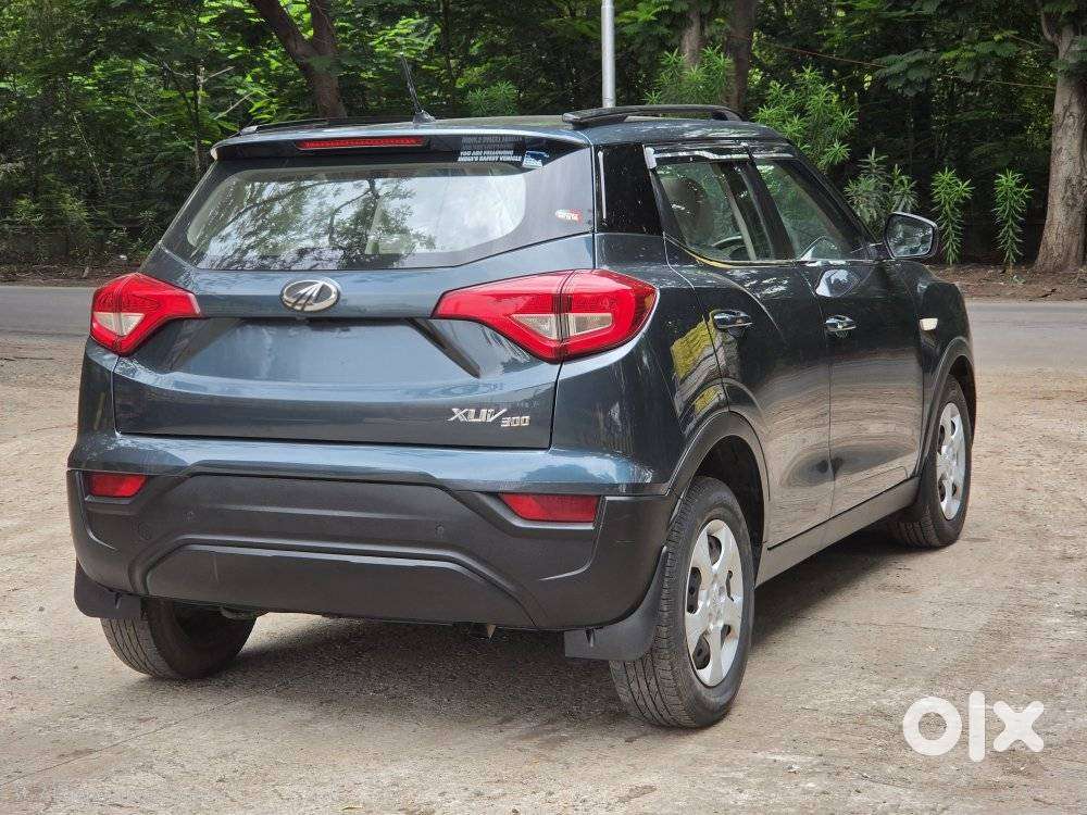 Mahindra Xuv300 W6 Diesel, 2021, Diesel