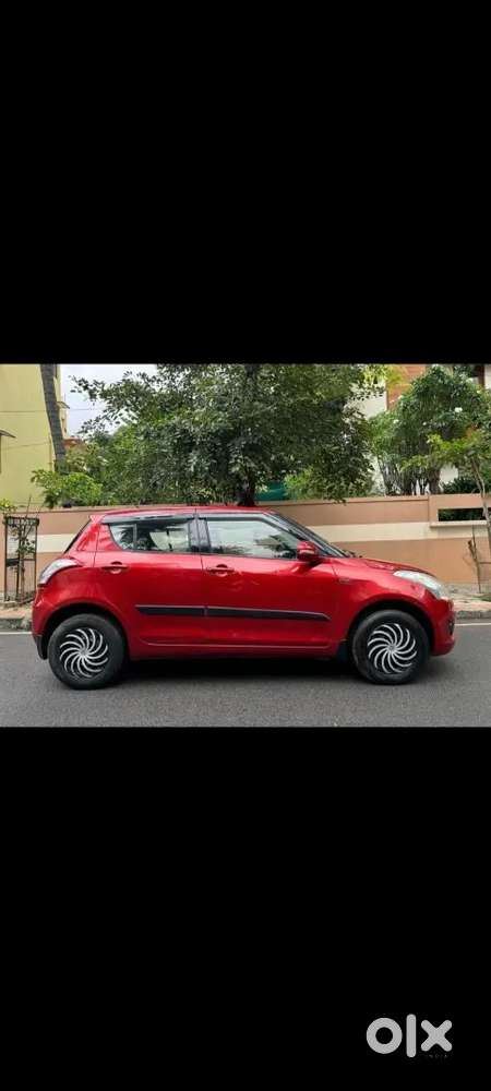 Maruti Suzuki Swift Vdi 2014 Diesel