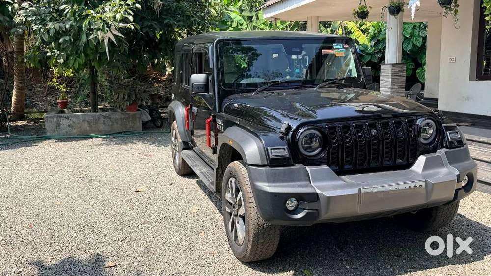 Mahindra Thar Roxx