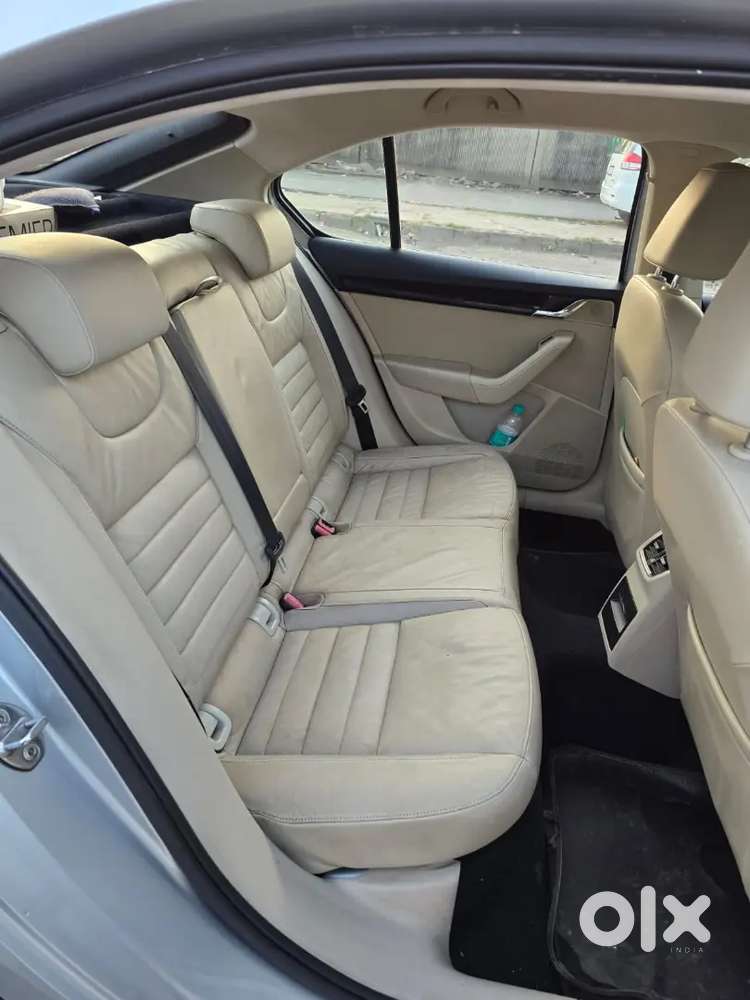 Skoda Octaiva 2014 Diesel