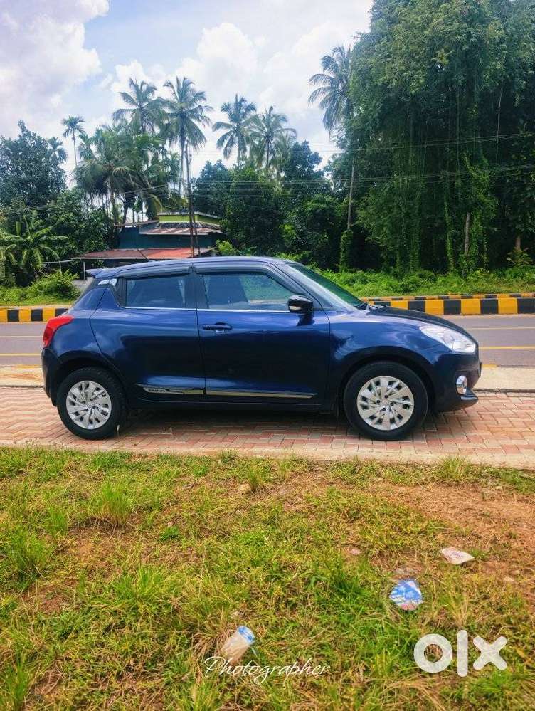Maruti Suzuki Swift, 2019, Petrol
