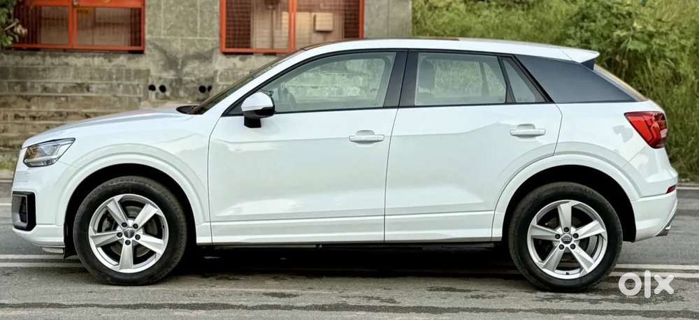 Audi Q2 2.0 40 Tfsi Quatro Premium, 2020, Petrol