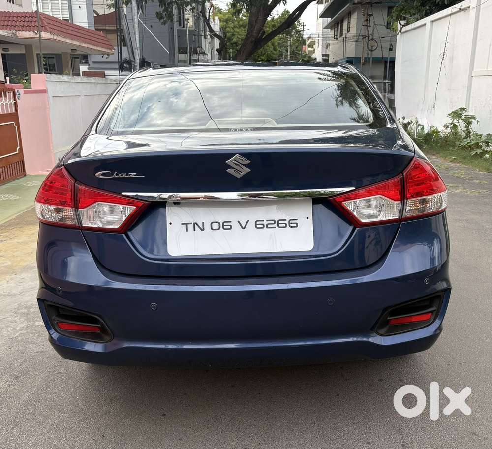 Maruti Suzuki Ciaz 1.4 At Alpha, 2018, Petrol