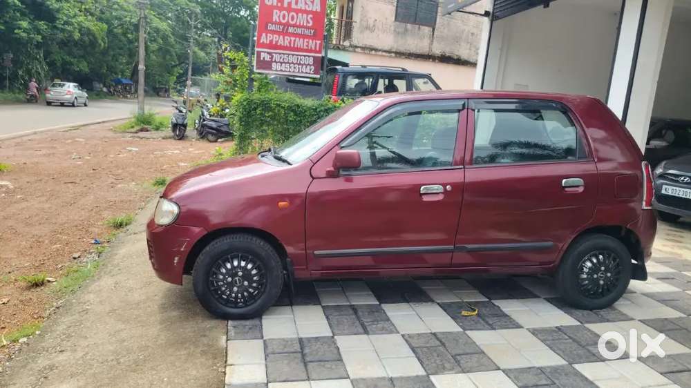 Maruti Suzuki Alto 2007