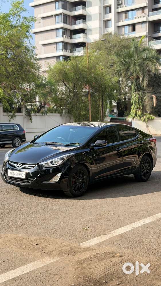 Hyundai Elantra 2015 Diesel Well Maintained
