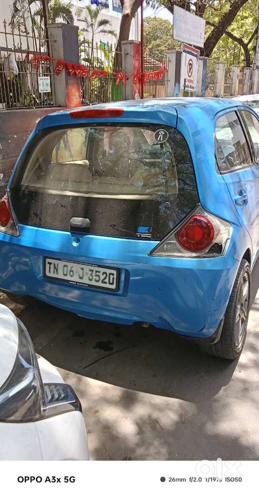 Honda Brio S Mt, 2013, Petrol