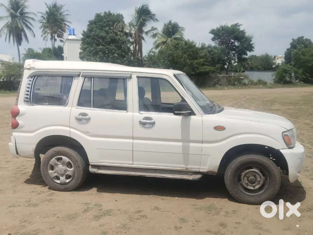 Mahindra Scorpio 2011