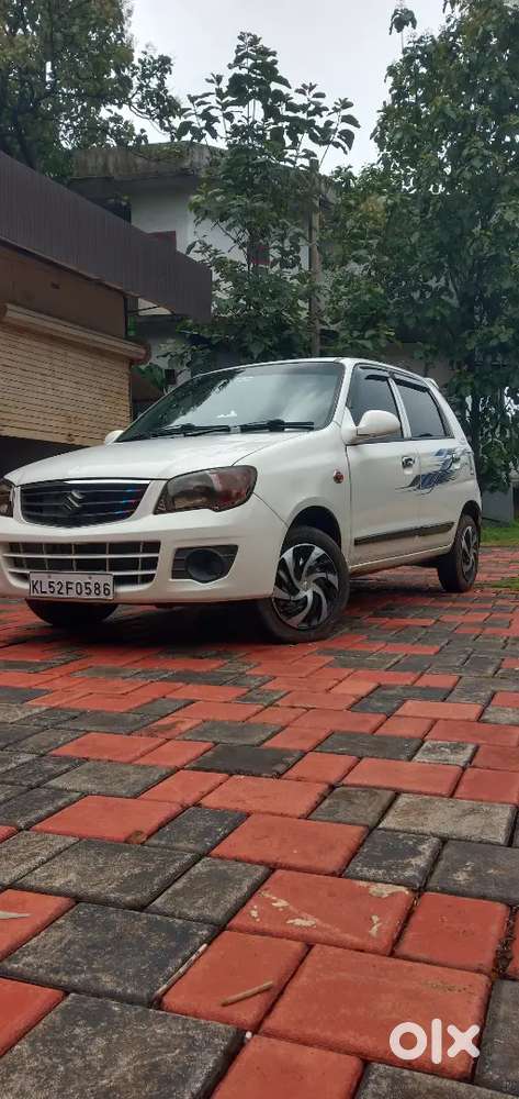 Maruti Suzuki Alto 2013 Edition Lxi
