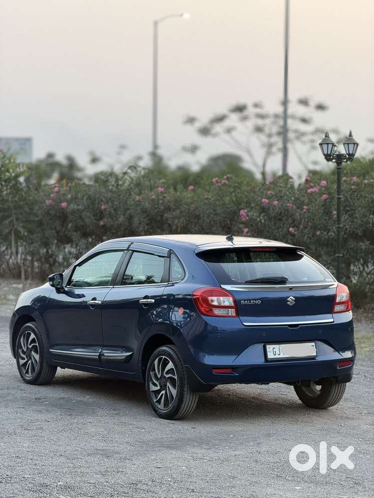 Maruti Suzuki Baleno