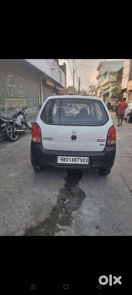 Maruti Suzuki Alto 0.8 Lxi (o), 2011, Petrol