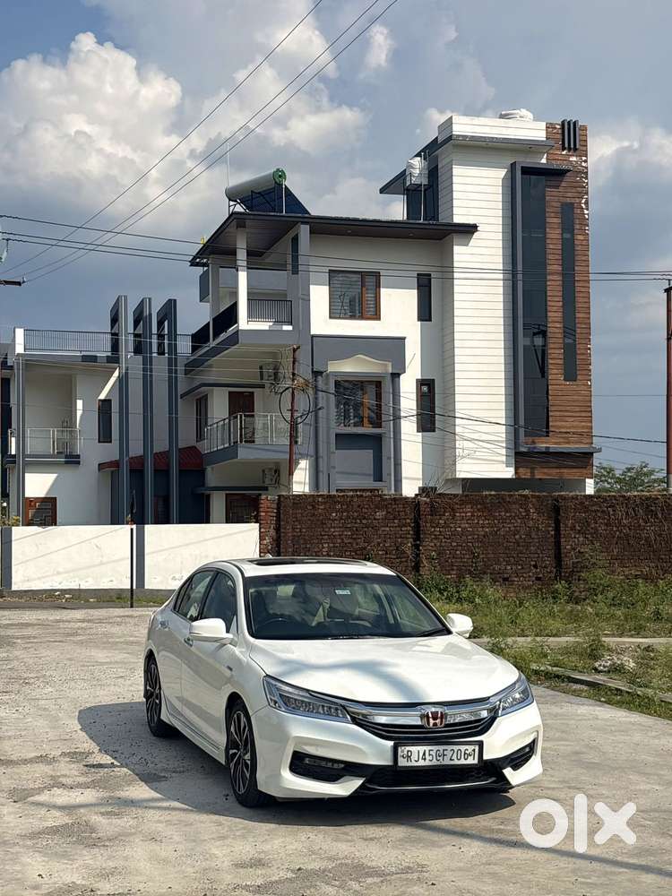 Honda Accord 2.0 Hybrid At Petrol, 2018, Petrol