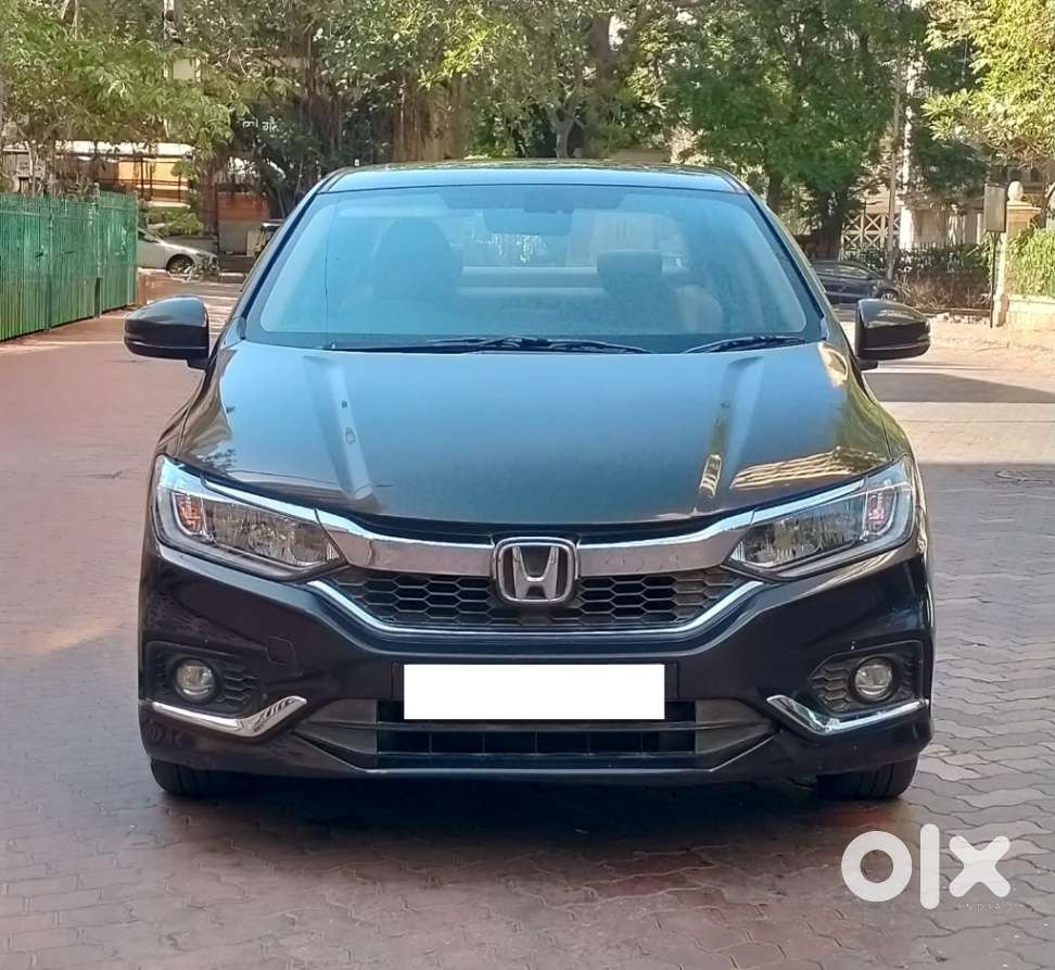 Honda City Zx Petrol Cvt, 2018, Petrol