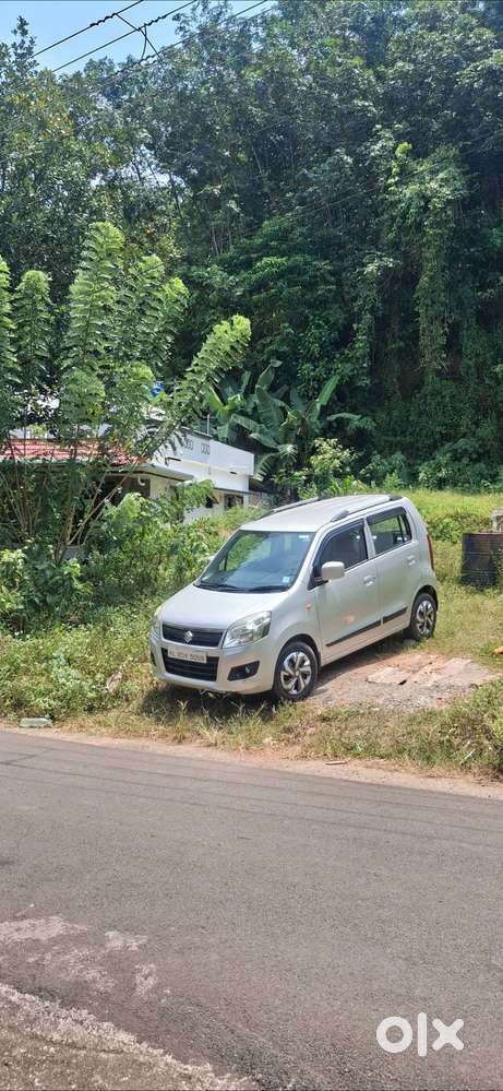 Maruti Suzuki Wagon R 2016 Petrol Vxi(o)