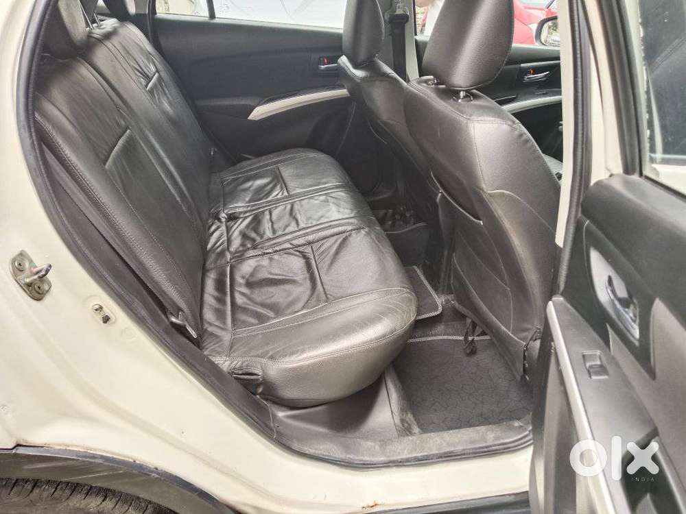 Maruti Suzuki S-cross 1.5 Delta, 2016, Diesel