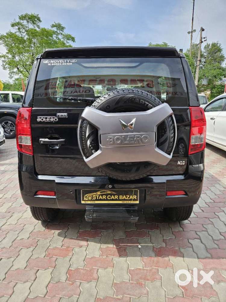 Mahindra Bolero Neo N10 (r), 2022, Diesel