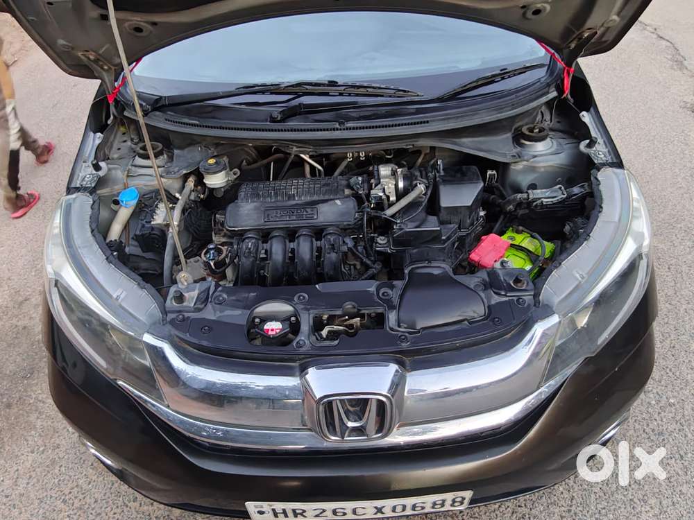 Honda Br-v I-vtec Vx Mt, 2016, Petrol