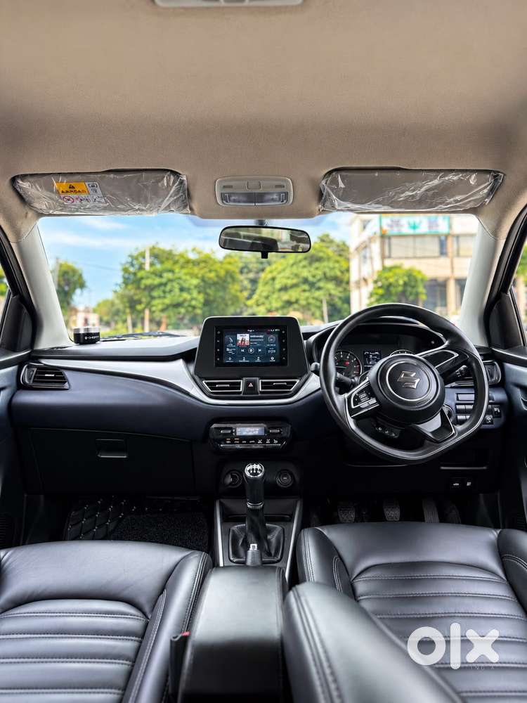 Maruti Suzuki Baleno Zeta, 2022, Petrol