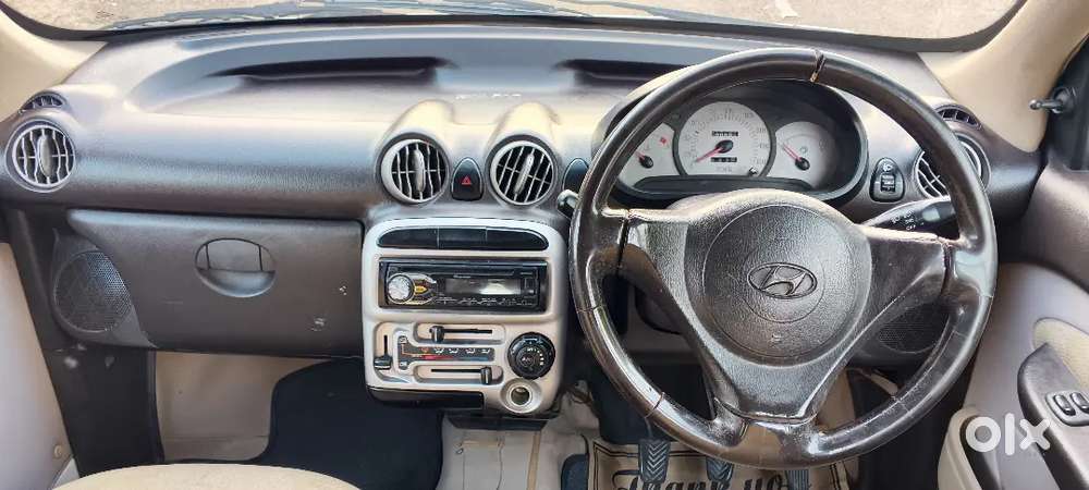 Hyundai Santro Xing 2009 Petrol Well Maintained