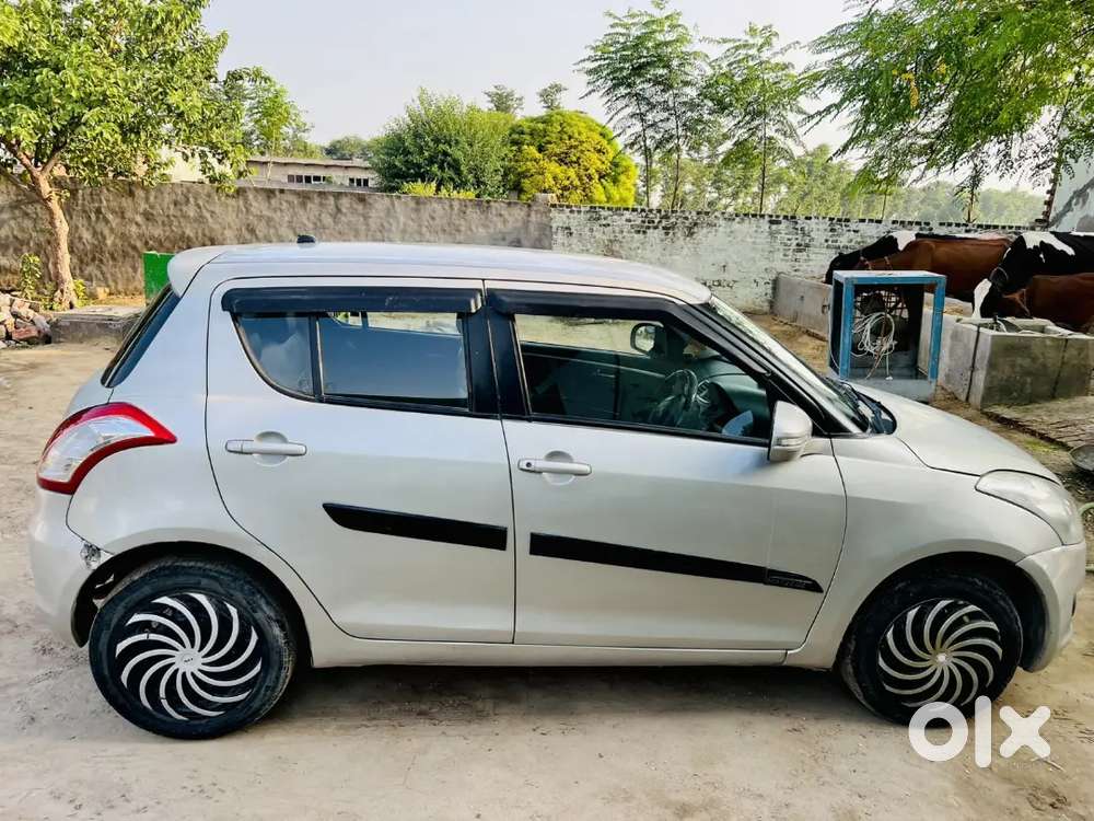 Swift Maruti Suzuki Vdi Diesel 2012