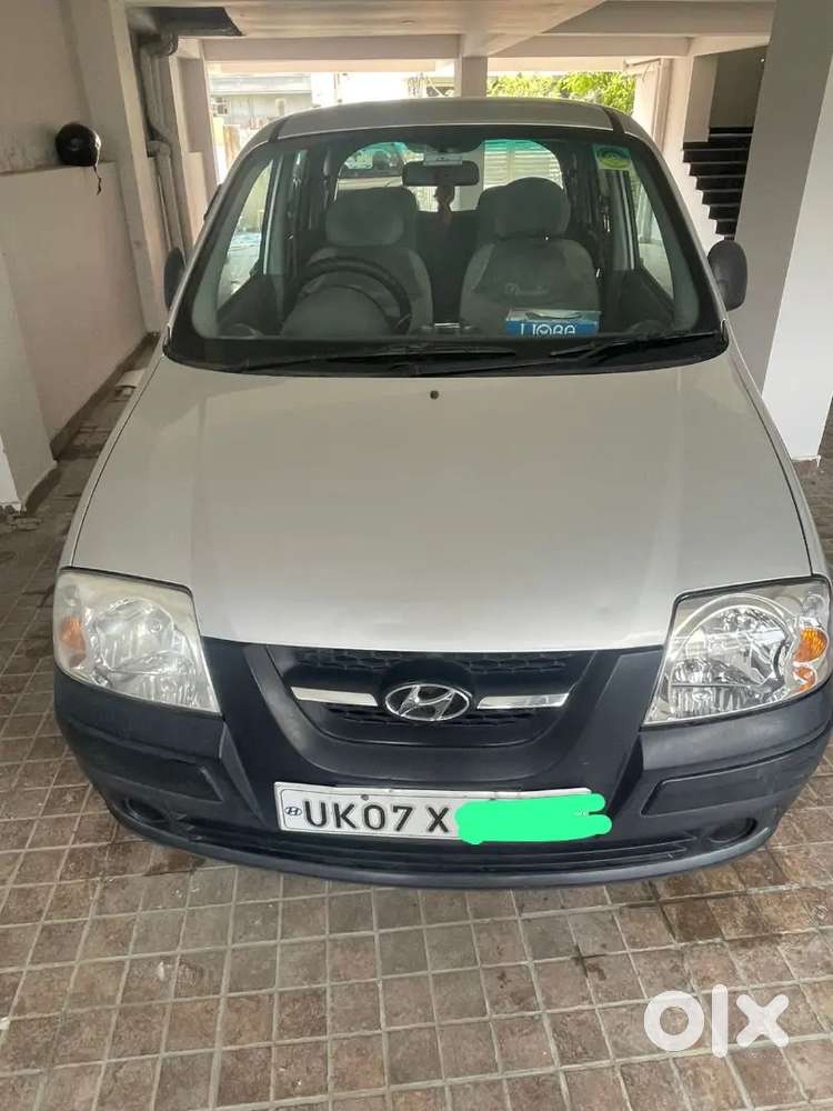 Santro Xing 2008 Model