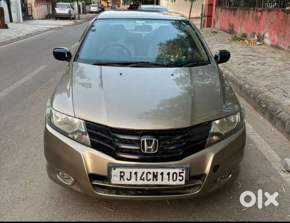 Honda City I-vtec Petrol... 127000