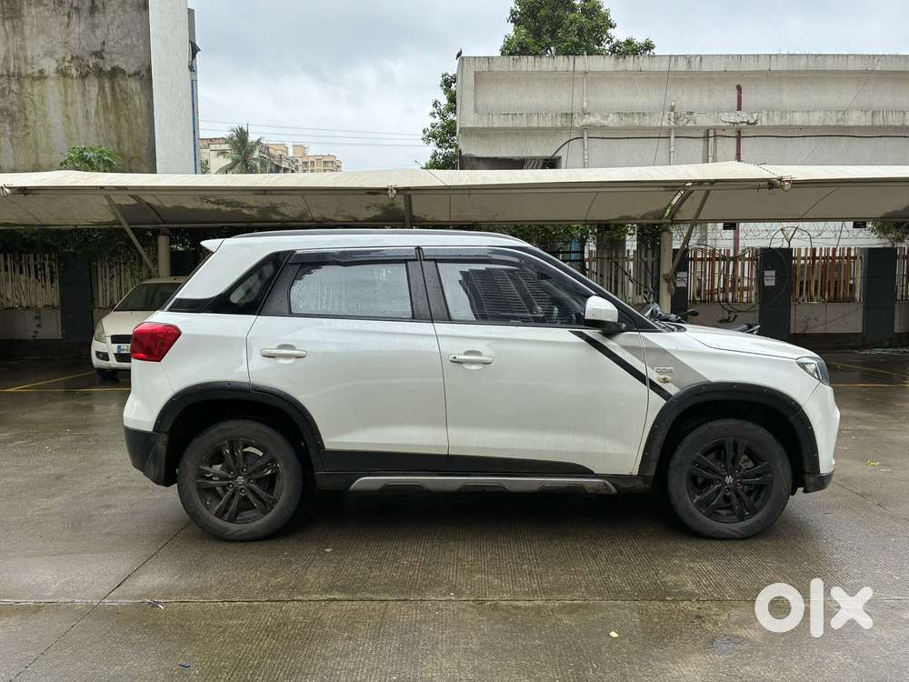 Maruti Suzuki Brezza Zdi, 2019, Diesel
